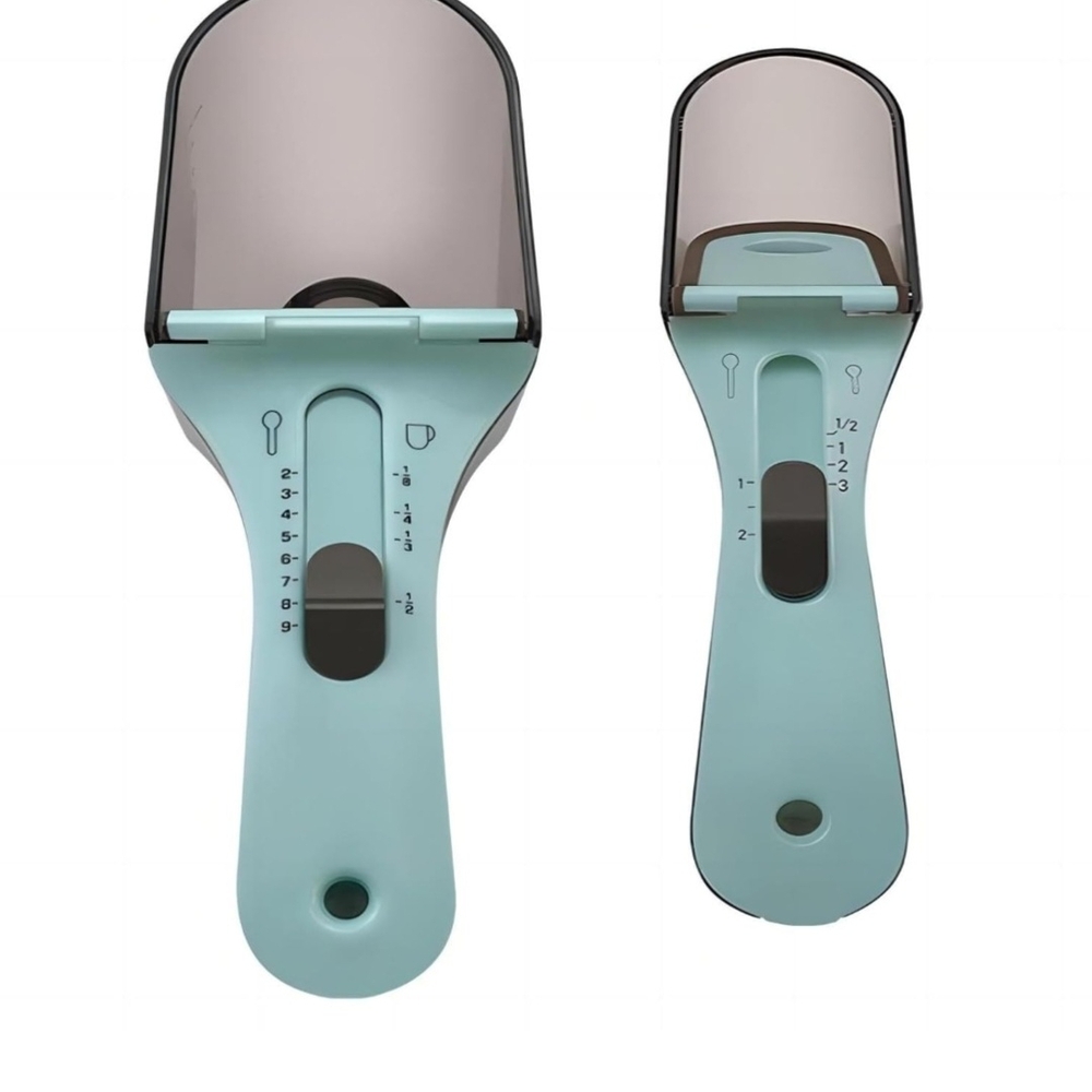 Adjustable Measuring Spoon Set - Picture 5 of 7
